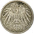 Moneta, GERMANIA - IMPERO, Wilhelm II, 10 Pfennig, 1913, Berlin, MB+