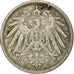 Coin, GERMANY - EMPIRE, Wilhelm II, 10 Pfennig, 1913, Berlin, VF(30-35)