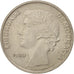 Moneda, Portugal, 25 Escudos, 1980, EBC, Cobre - níquel, KM:607a