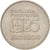 Moneta, Portugal, 25 Escudos, 1980, AU(55-58), Miedź-Nikiel, KM:607a