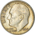 Coin, United States, Roosevelt Dime, Dime, 1964, U.S. Mint, Philadelphia