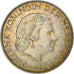 Moneta, Paesi Bassi, Juliana, Gulden, 1956, BB+, Argento, KM:184