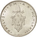 Coin, VATICAN CITY, Paul VI, 500 Lire, 1972, MS(63), Silver, KM:123