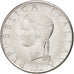 Moneda, Italia, 100 Lire, 1979, Rome, EBC, Acero inoxidable, KM:106