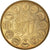 Frankreich, Medaille, Ecu Europa, Marianne, Politics, 1993, STGL, Bronze