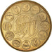 France, Médaille, Ecu Europa, Marianne, Politics, 1993, FDC, Bronze