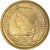 Frankreich, Medaille, Ecu Europa, Marianne, Politics, 1993, STGL, Bronze