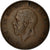 Moneta, Wielka Brytania, George V, Penny, 1936, EF(40-45), Bronze, KM:838