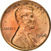 Monnaie, États-Unis, Lincoln Cent, Cent, 1964, U.S. Mint, Philadelphie, SUP