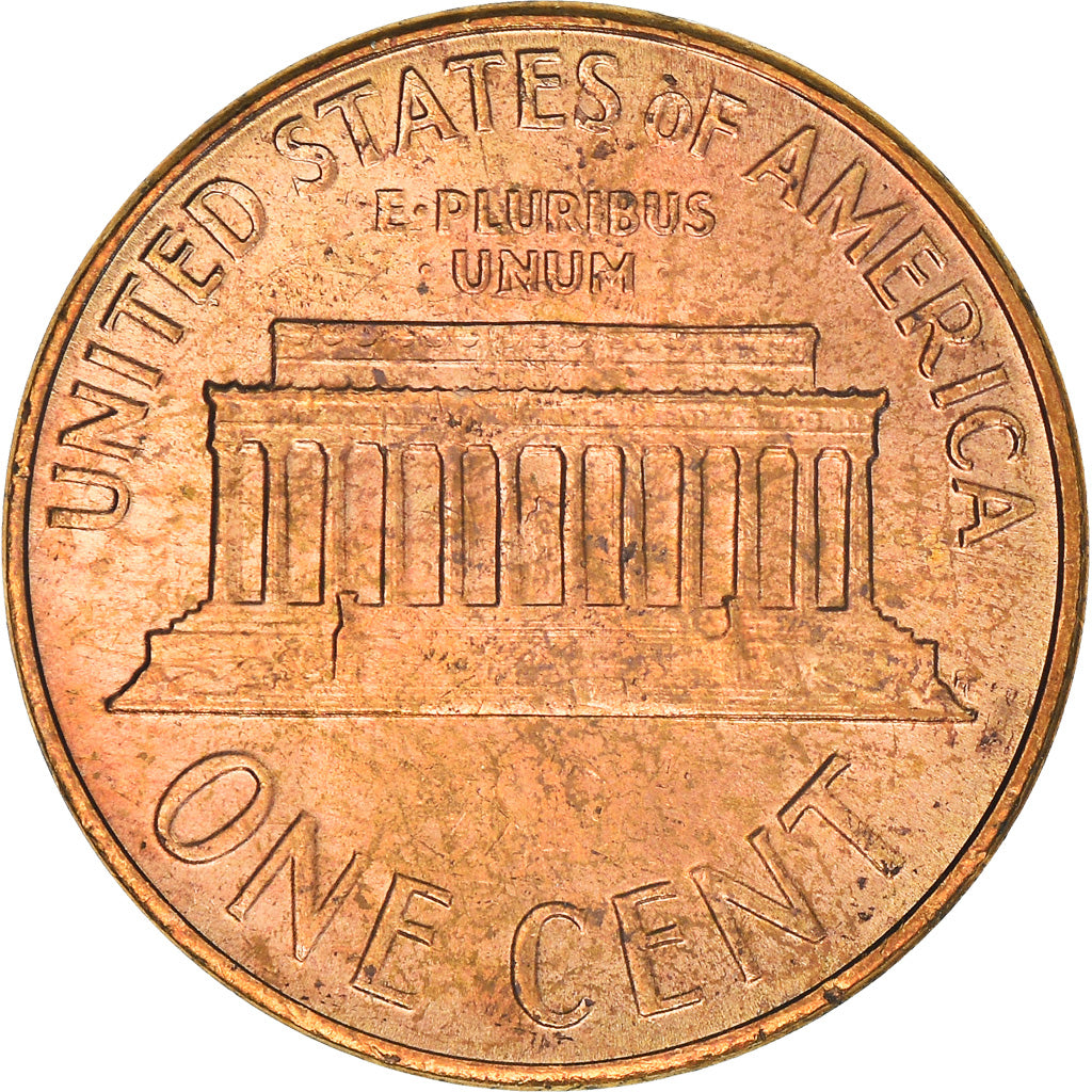 Monnaie, États-Unis, Lincoln Cent, Cent, 1964, U.S. Mint, Philadelphie, SUP