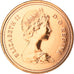 Coin, Canada, Elizabeth II, Cent, 1980, Royal Canadian Mint, Ottawa, MS(65-70)