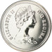 Monnaie, Canada, Elizabeth II, 25 Cents, 1980, Royal Canadian Mint, Ottawa, FDC