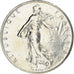 Coin, France, Semeuse, Franc, 2001, Paris, MS(65-70), Nickel, KM:925.2