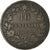 Moneta, Italia, Umberto I, 10 Centesimi, 1893, Birmingham, MB+, Rame, KM:27.1