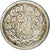 Coin, Netherlands, Wilhelmina I, 10 Cents, 1919, VF(30-35), Silver, KM:145
