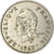 Münze, French Polynesia, 10 Francs, 1967, Paris, VZ, Nickel, KM:5