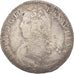 Moneta, Francja, Louis XV, 1/2 Écu aux branches d'olivier, 1/2 ECU, 44 Sols