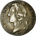 Münze, Frankreich, Louis XV, 1/5 Écu au bandeau, 24 Sols, 1/5 ECU, 1741