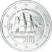 Estonia, 2 Euro, Antarctique, 2020, MS(63), Bi-Metallic, KM:New
