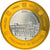 Mónaco, Medal, Essai 1 euro, 2005, MS(65-70), Bimetálico