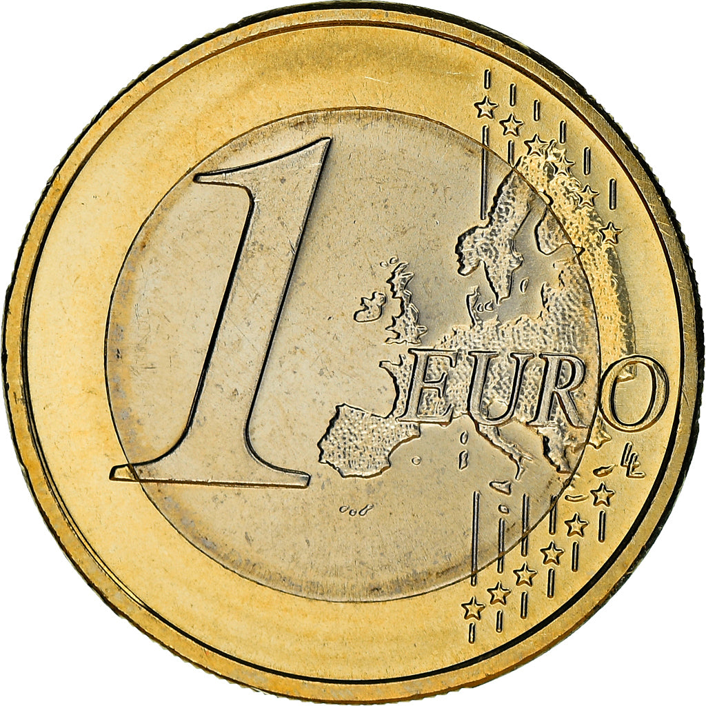 Letonia, Euro, 2014, Stuttgart, EBC, Bimetálico, KM:156