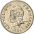 Moneta, Polinezja Francuska, 10 Francs, 1984, Paris, EF(40-45), Nikiel, KM:8