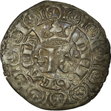 Coin, France, Blanc, AU(50-53), Billon, Duplessy:363