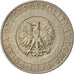 Coin, Poland, 20 Zlotych, 1973, EF(40-45), Copper-nickel, KM:67