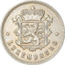 Moneda, Luxemburgo, Charlotte, 25 Centimes, 1927, MBC+, Cobre - níquel, KM:37