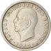 Coin, Greece, Paul I, 2 Drachmai, 1962, EF(40-45), Copper-nickel, KM:82