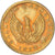 Münze, Griechenland, Constantine II, 50 Lepta, 1973, SS, Nickel-brass, KM:106