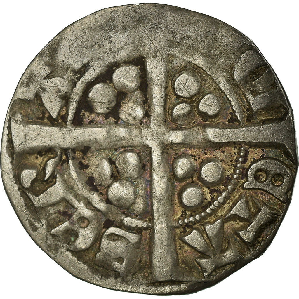 Coin, France, Sterling, VF(20-25), Billon, Boudeau:2073