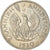 Moneda, Grecia, 5 Drachmai, 1930, MBC, Níquel, KM:71.2