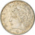 Coin, Brazil, 20 Centavos, 1970, AU(50-53), Copper-nickel, KM:579.2
