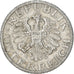 Coin, Austria, 50 Groschen, 1946, EF(40-45), Aluminum, KM:2870