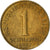 Moneda, Austria, Schilling, 1987, MBC+, Aluminio - bronce, KM:2886