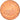 Monaco, Medal, 1 C, Essai Trial, 2005, MS(65-70), Copper