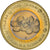 Slowenien, 1 Euro, 2003, unofficial private coin, STGL, Bi-Metallic