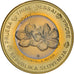 Slovénie, 1 Euro, 2003, unofficial private coin, FDC, Bi-Metallic