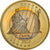 Slovenia, 1 Euro, 2003, unofficial private coin, MS(65-70), Bi-Metallic