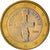 Cyprus, Euro, 2008, PR+, Bi-Metallic, KM:84