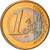 Luxemburgo, Euro, 2005, Utrecht, MBC+, Bimetálico, KM:81
