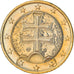 Eslovaquia, Euro, 2009, Kremnica, EBC+, Bimetálico, KM:101