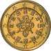 Portugal, Euro, 2008, Lisbon, MS(64), Bimetaliczny, KM:766