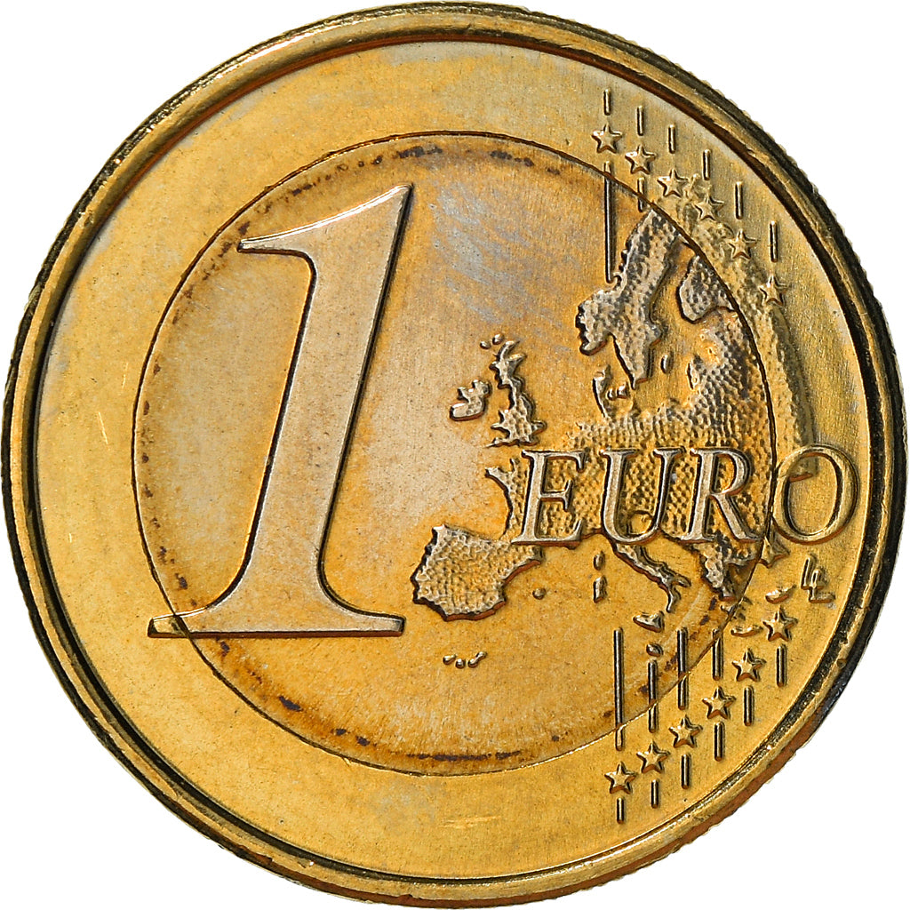 Portugal, Euro, 2008, Lisbon, MS(64), Bimetaliczny, KM:766