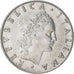 Monnaie, Italie, 50 Lire, 1955, Rome, TTB+, Stainless Steel, KM:95.1