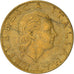 Monnaie, Italie, 200 Lire, 1992, Rome, TTB, Aluminum-Bronze, KM:151
