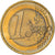 Slowakije, Euro, 2009, Kremnica, PR+, Bi-Metallic, KM:101