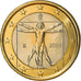 Italie, Euro, 2009, Rome, SUP+, Bi-Metallic, KM:250