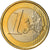Itália, Euro, 2009, Rome, MS(60-62), Bimetálico, KM:250